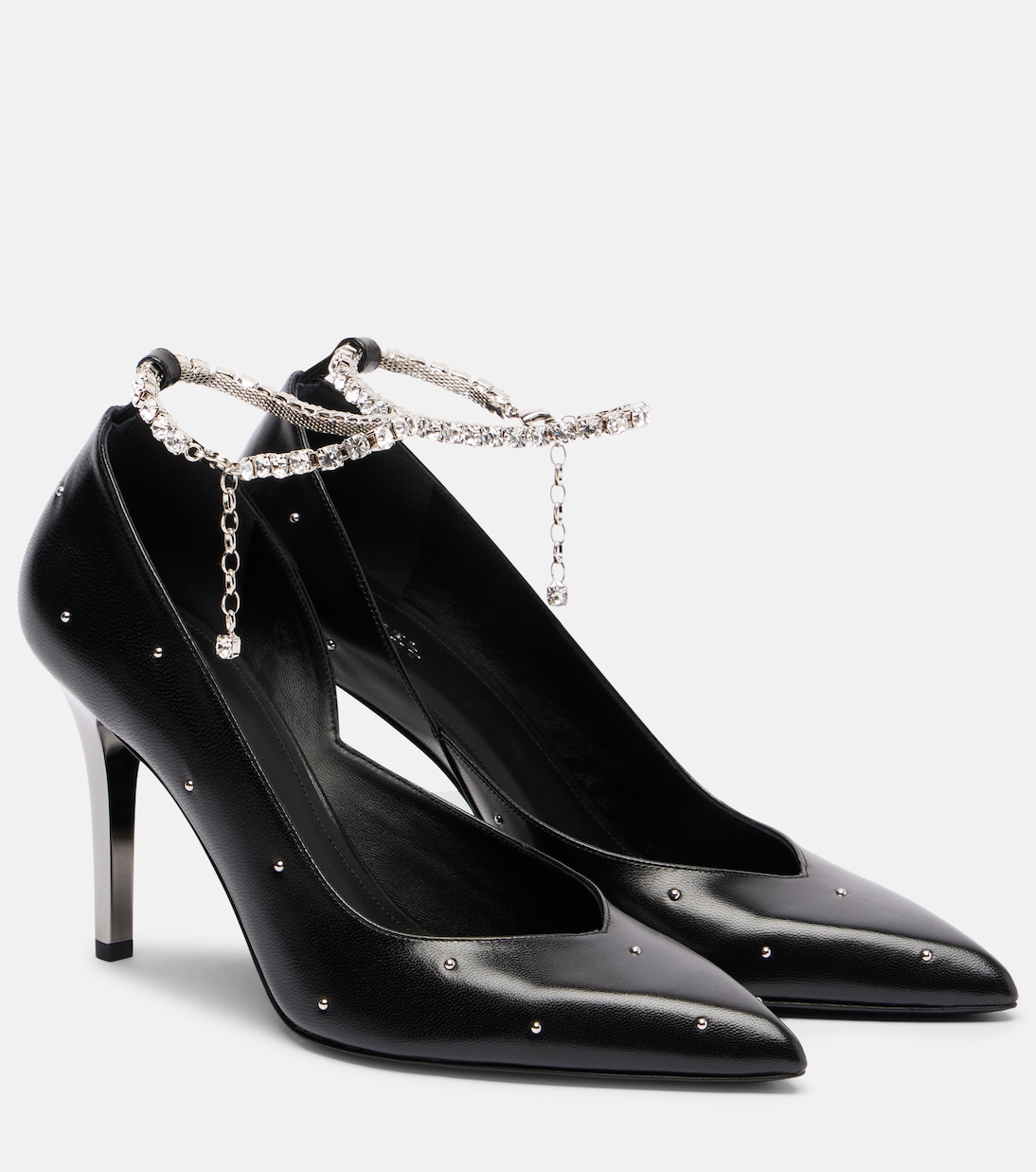 Verzierte Pumps aus Leder | Isabel Marant