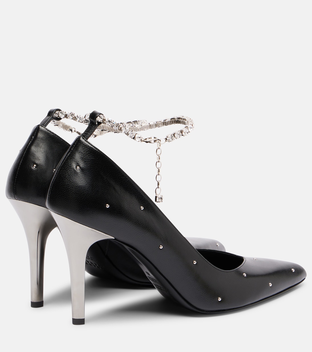 Verzierte Pumps aus Leder | Isabel Marant