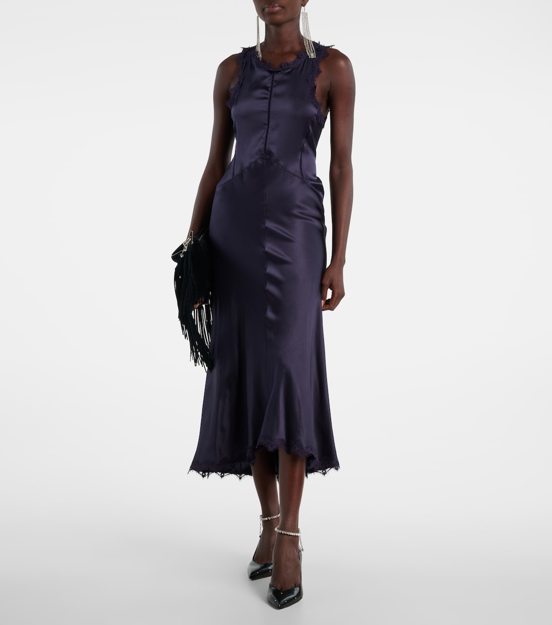 Verzierte Pumps aus Leder | Isabel Marant