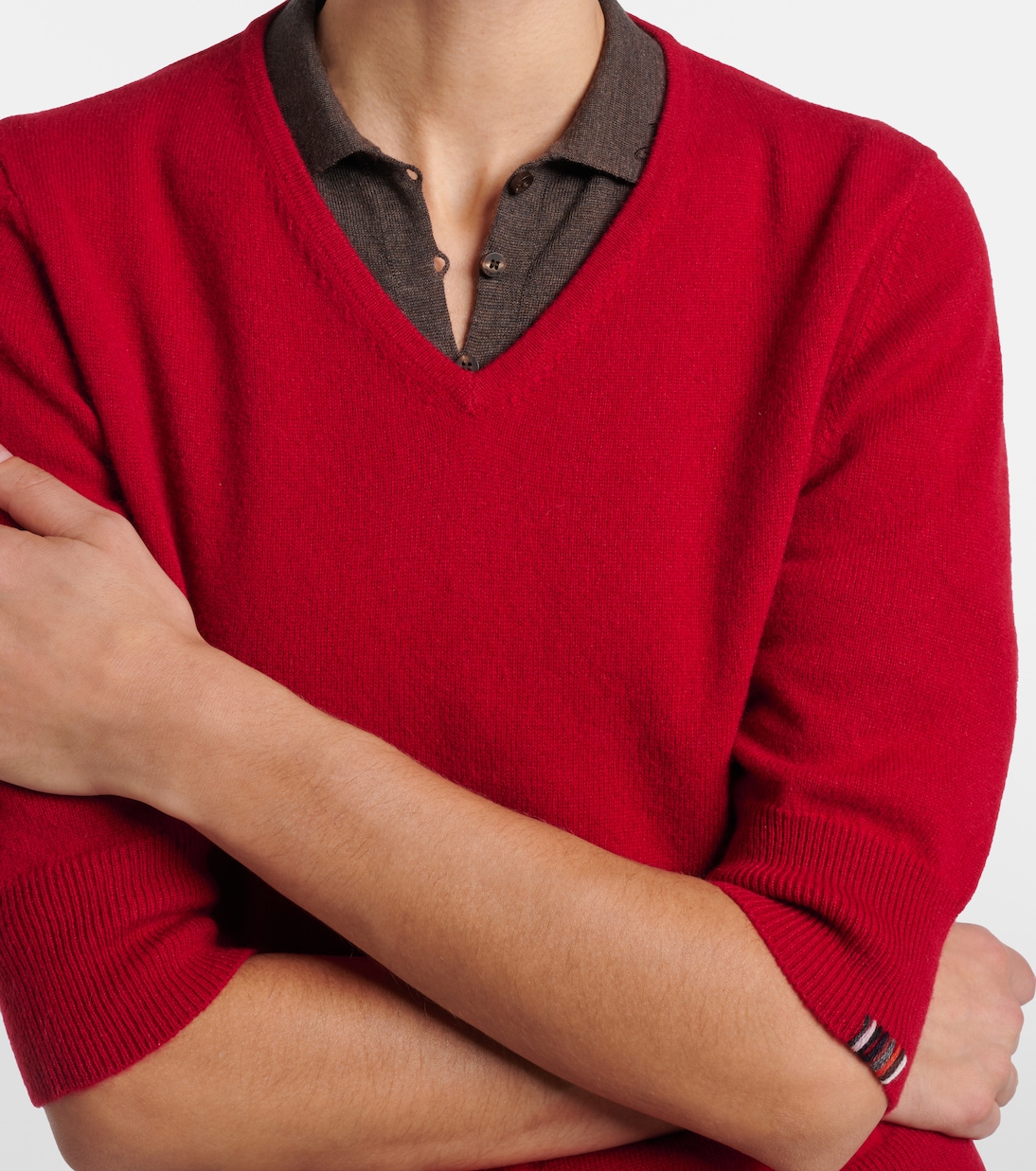 Mel cashmere top | Extreme Cashmere