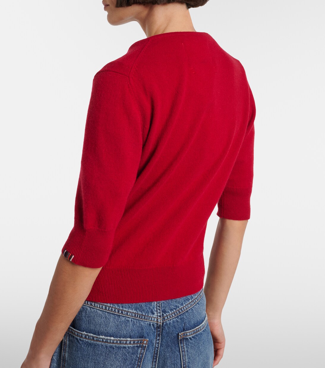 Mel cashmere top | Extreme Cashmere