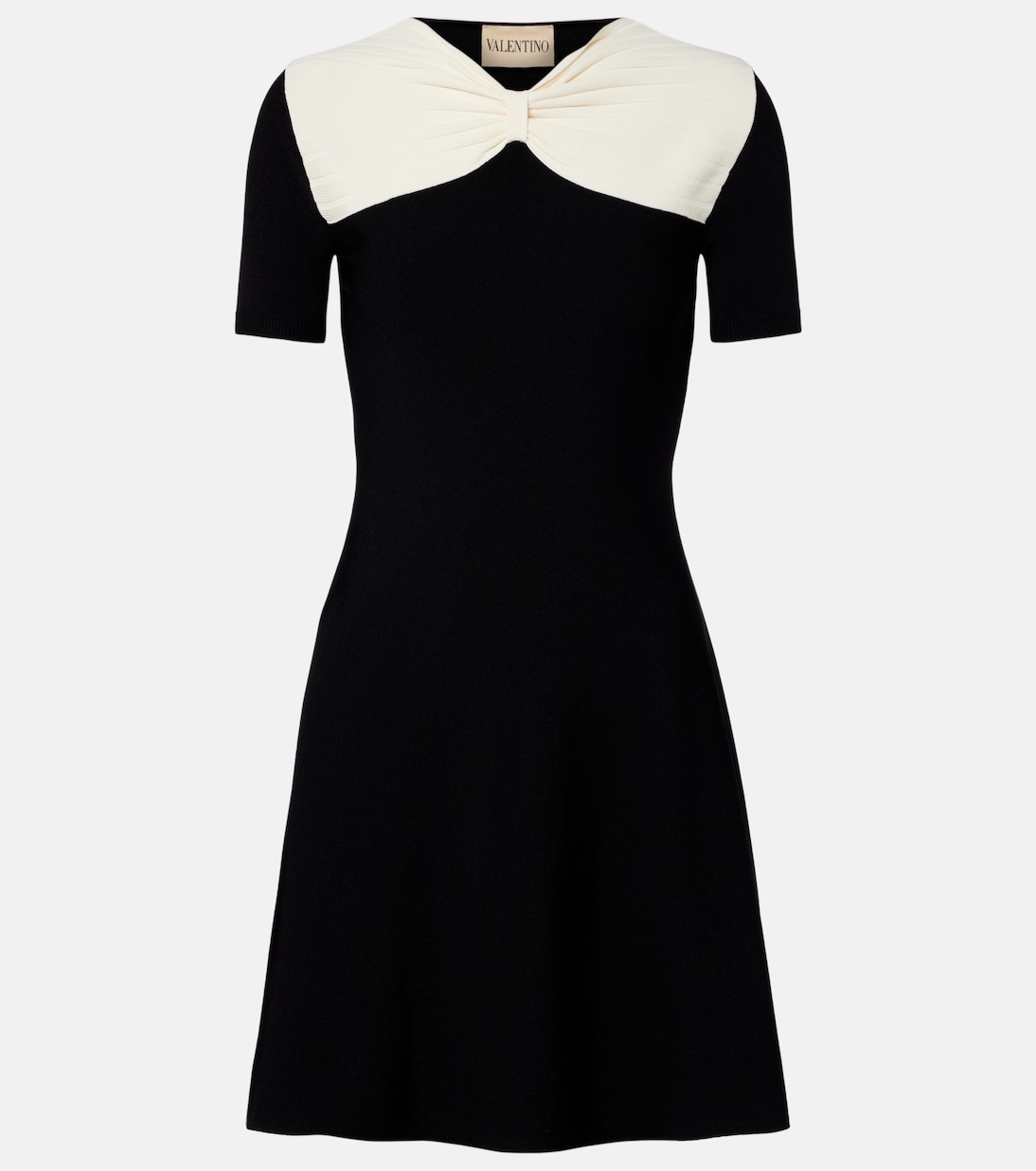 Knitted minidress | Valentino