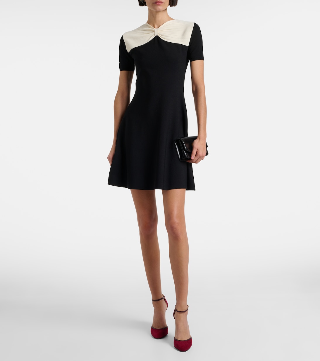 Knitted minidress | Valentino