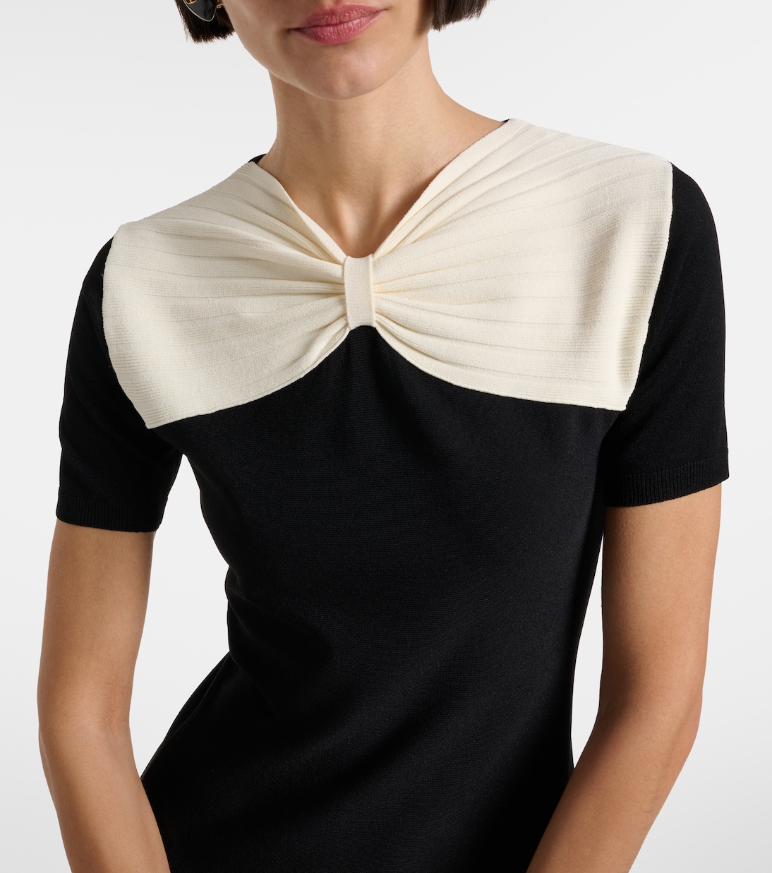 Knitted minidress | Valentino