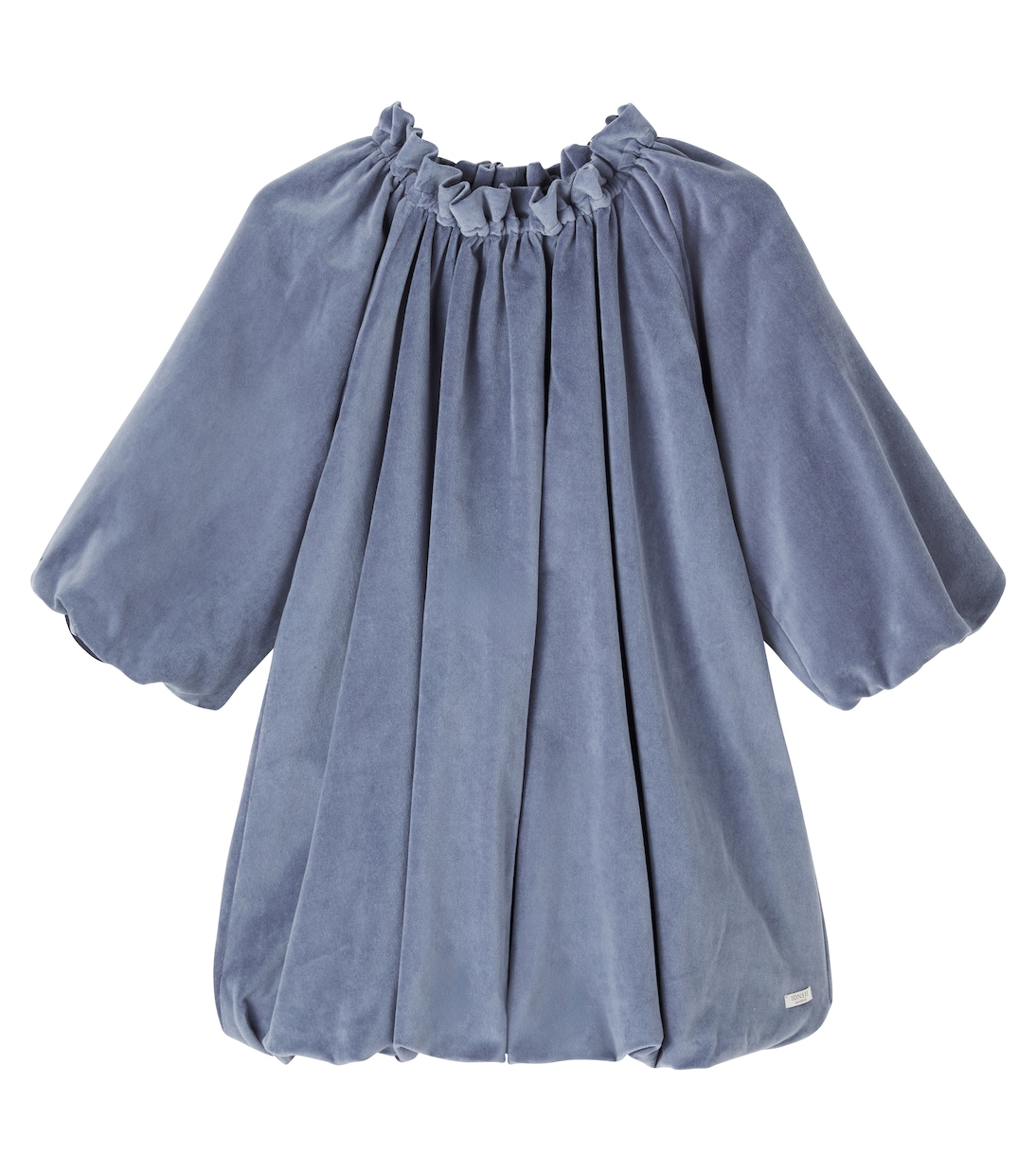 Kleid Oliana aus Baumwollsamt | Donsje