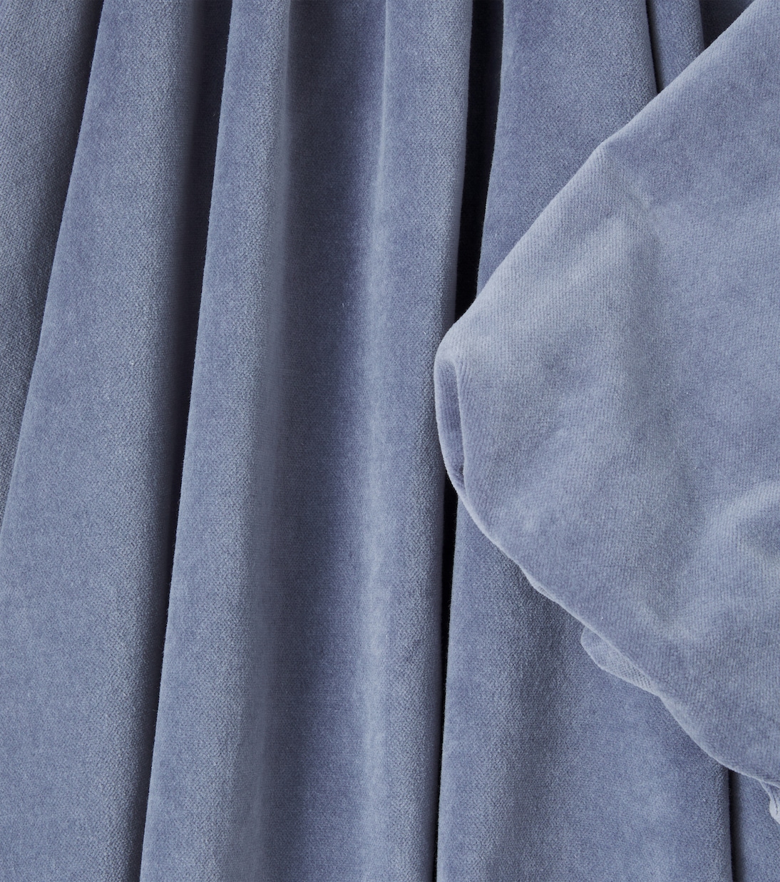 Kleid Oliana aus Baumwollsamt | Donsje