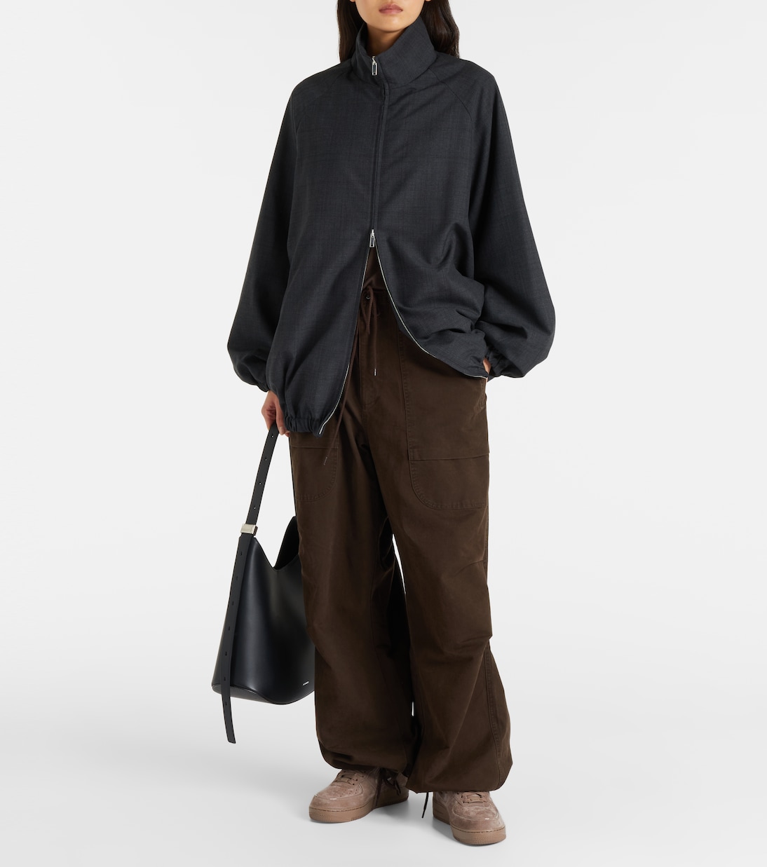 Nike Air Force 1 '07 suede sneakers | Nike