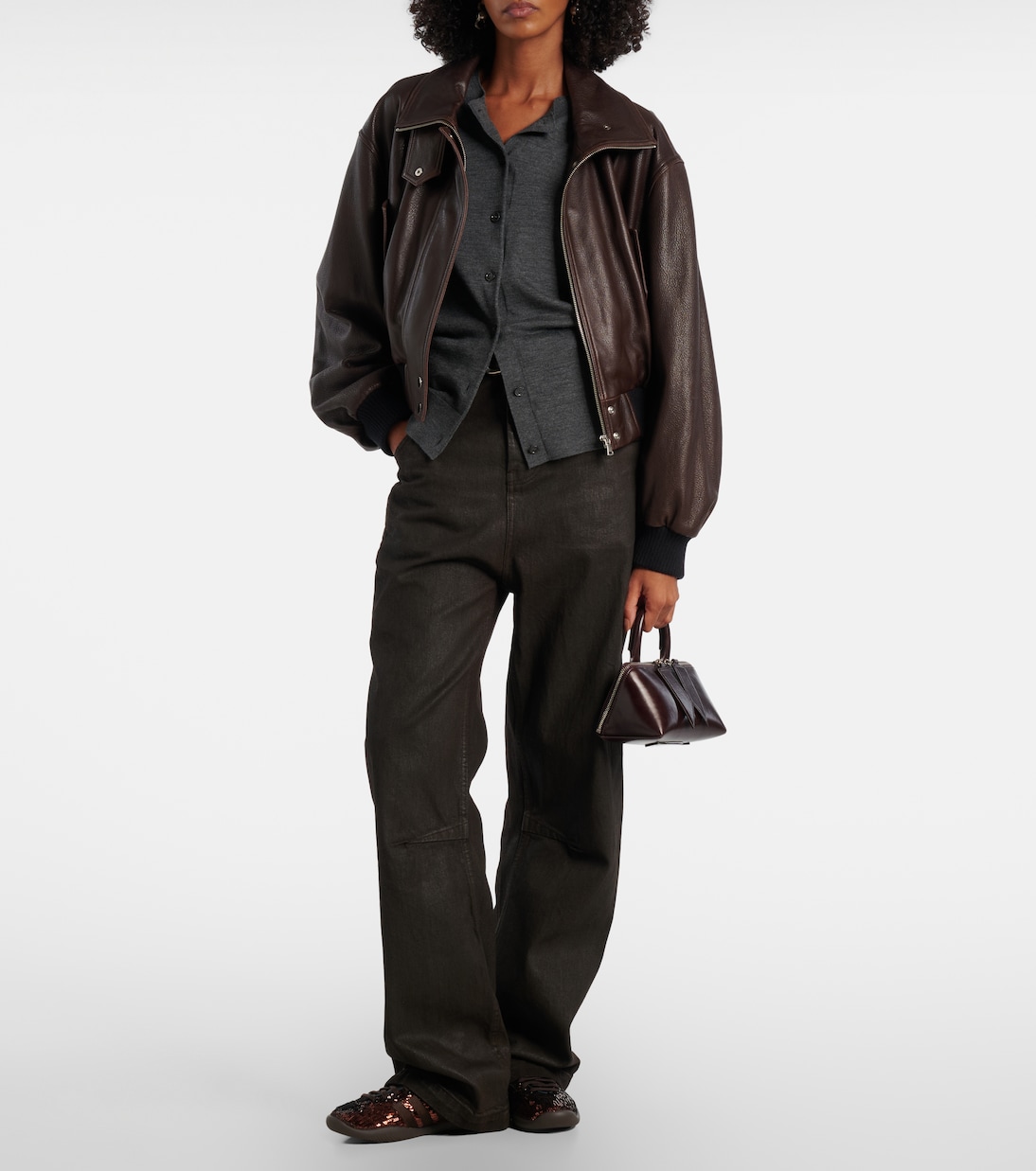 x Wales Bonner Karintha sequined sneakers | Adidas