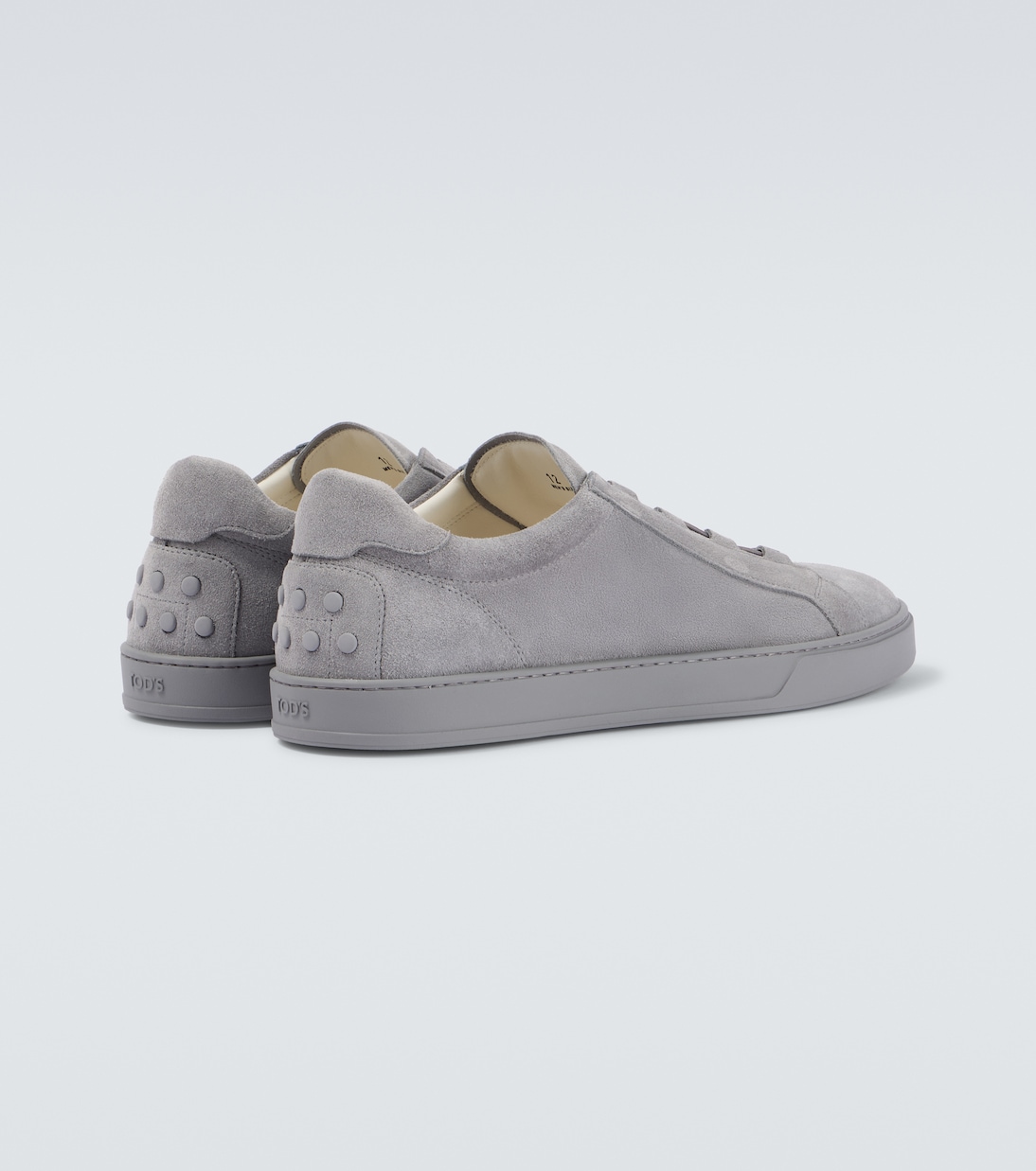 Sneakers aus Veloursleder | Tod's