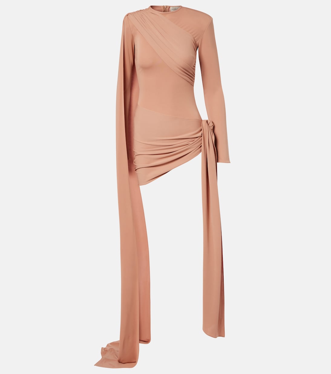 Abito corto asimmetrico | The New Arrivals Ilkyaz Ozel