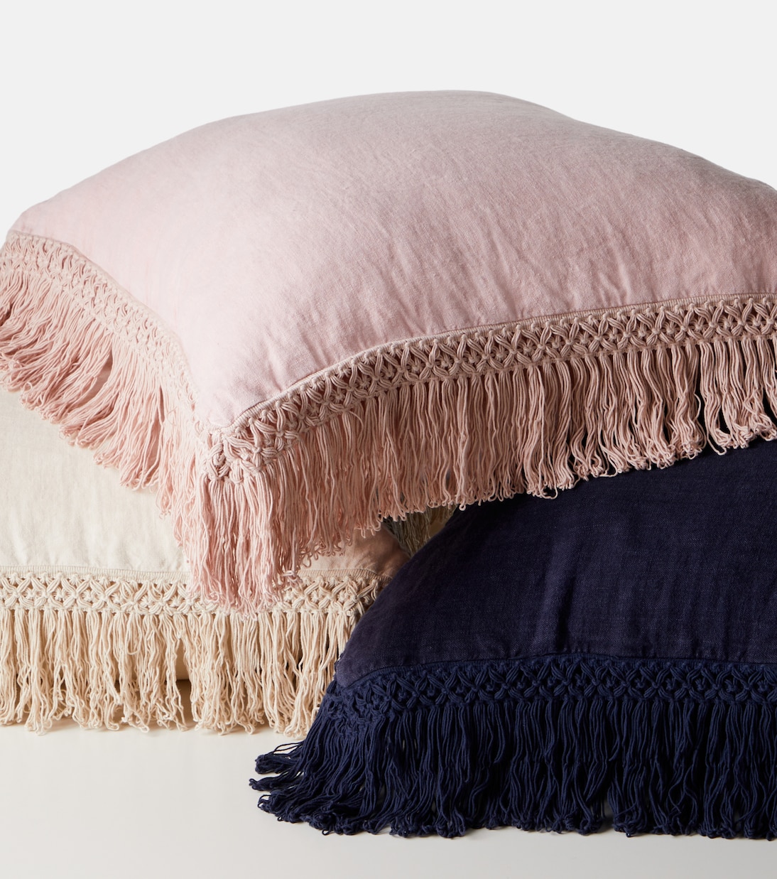 Kissen aus Leinen | Once Milano