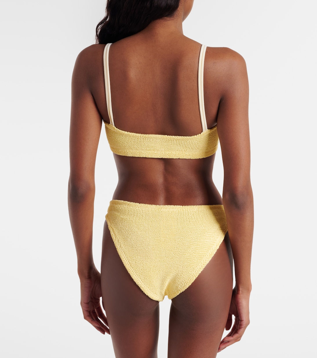 Verzierter Bikini Cassie | Hunza G