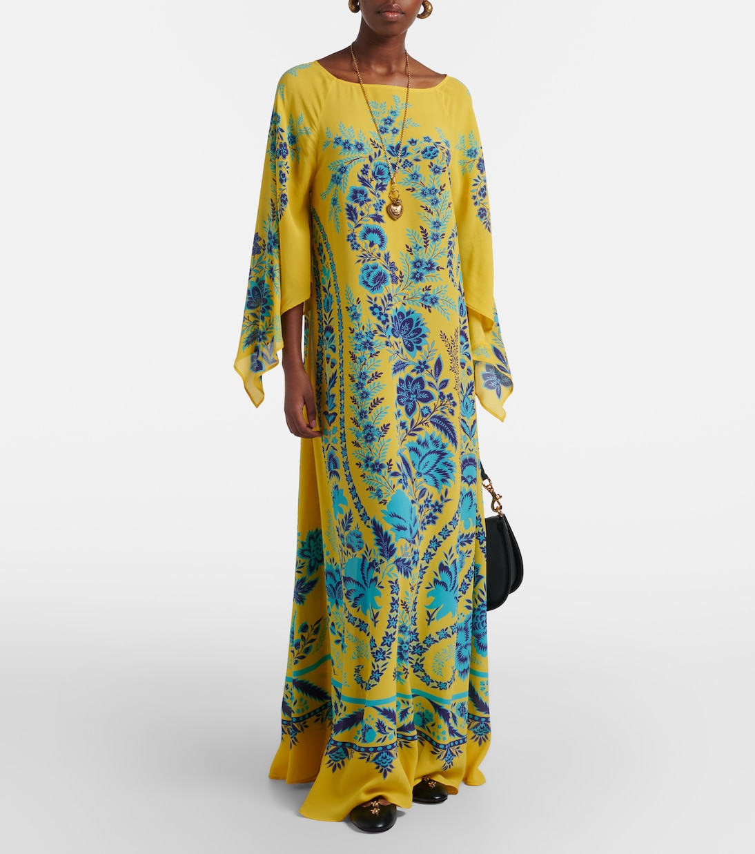 Floral maxi dress | Etro