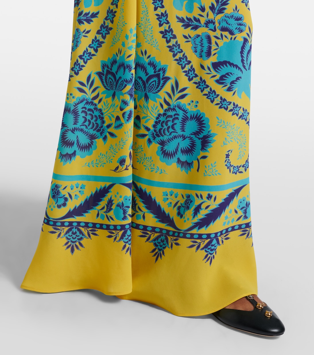 Floral maxi dress | Etro