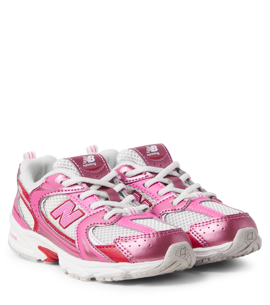 Sneakers 530 Bungee mit Metallic-Leder | New Balance Kids