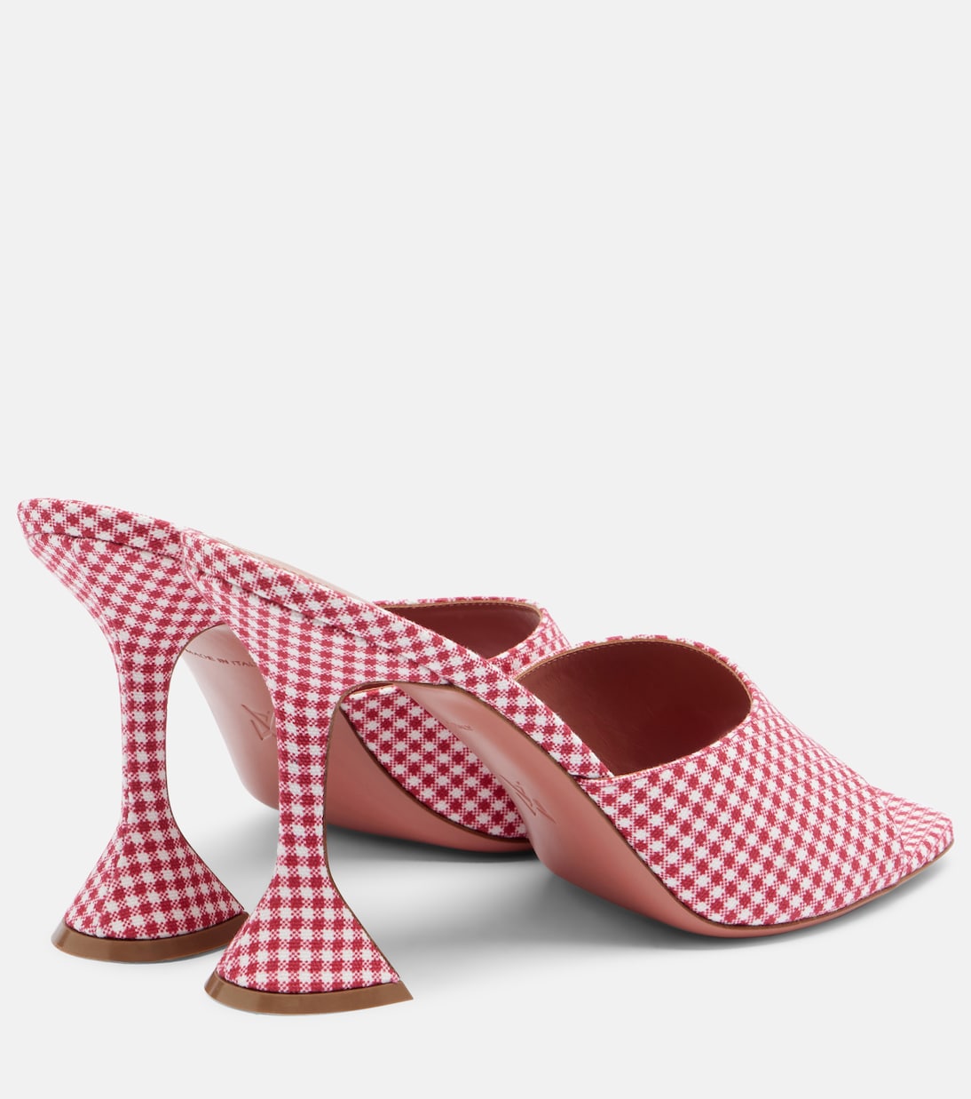 Pantoletten Lupita | Amina Muaddi