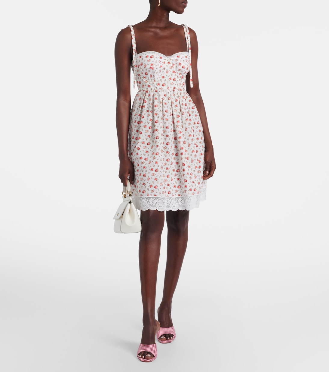 Pantoletten Lupita | Amina Muaddi