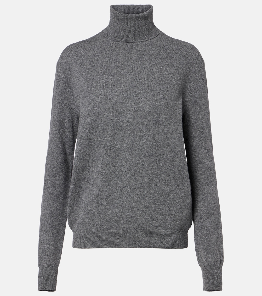 Pull à col roulé en laine et cachemire | Jil Sander