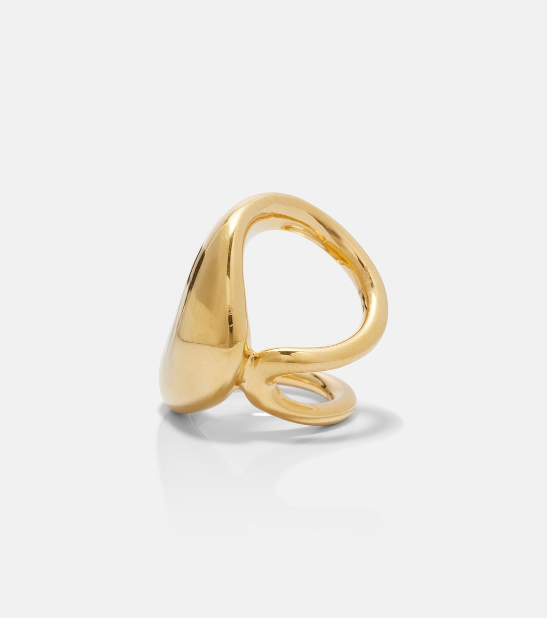 Logo ring | Chloé
