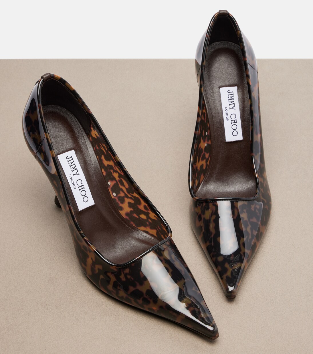 Salones Ixia estampados | Jimmy Choo