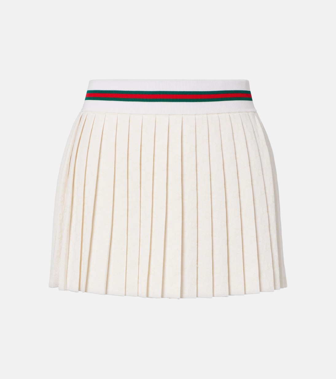 Minirock GG aus Jacquard | Gucci