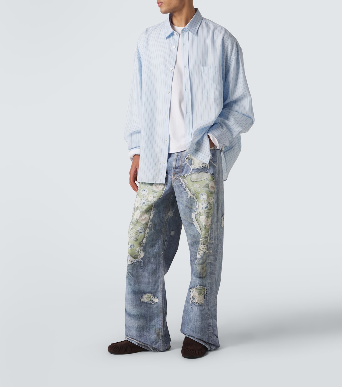 Wide-leg Jeans 1981 | Acne Studios