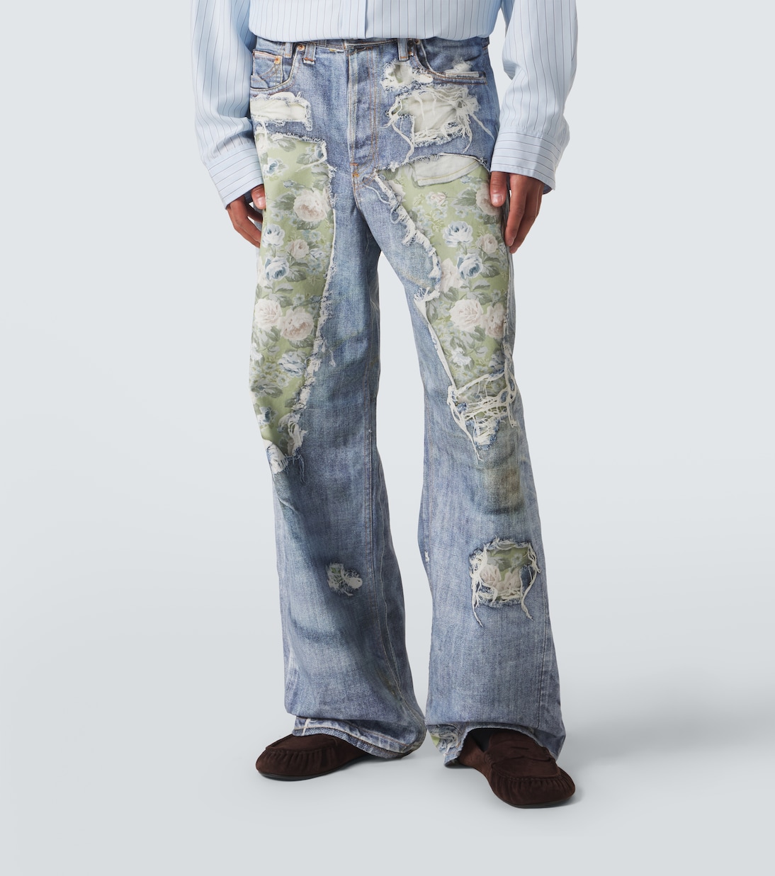 Wide-leg Jeans 1981 | Acne Studios