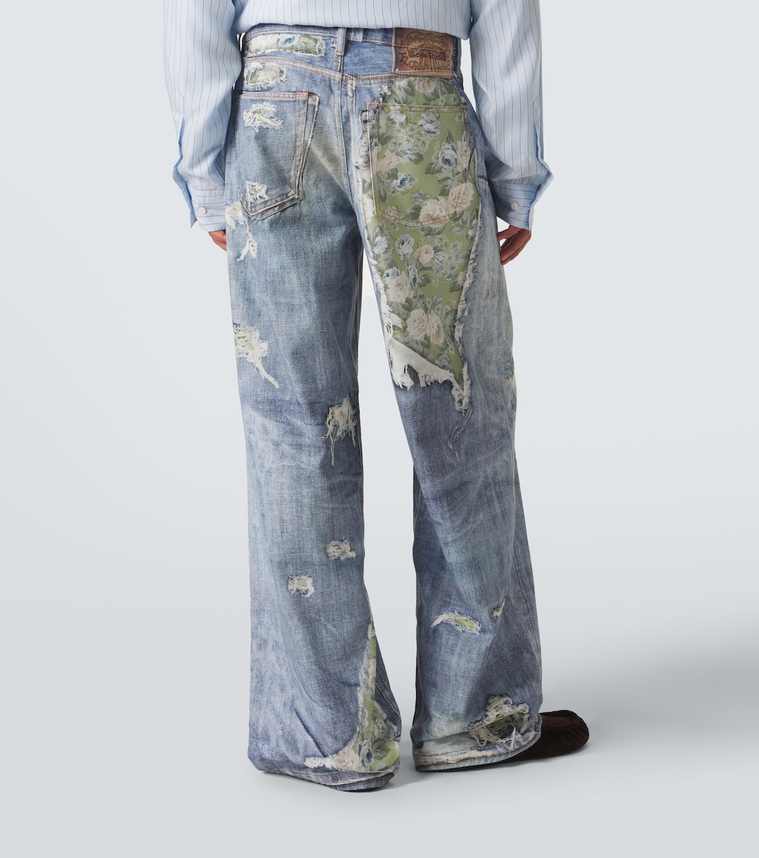 Wide-leg Jeans 1981 | Acne Studios