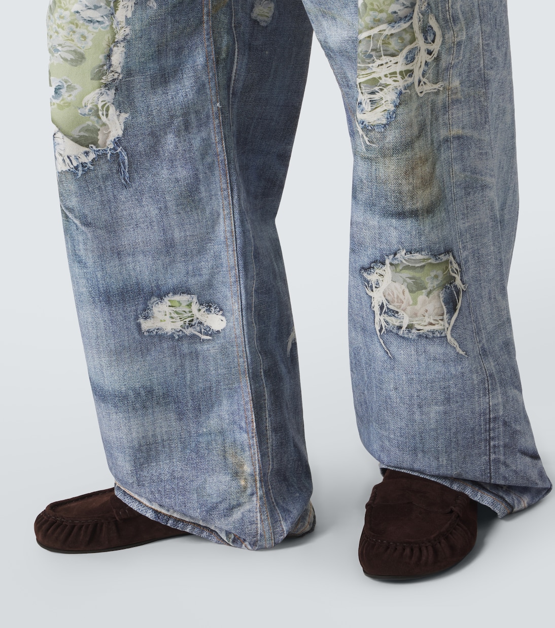 Wide-leg Jeans 1981 | Acne Studios