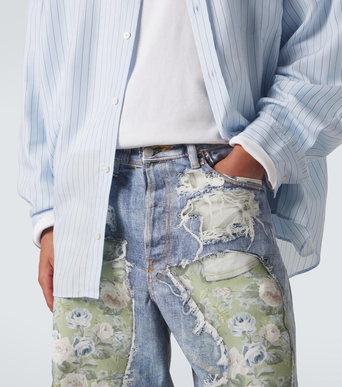 Wide-leg Jeans 1981 | Acne Studios