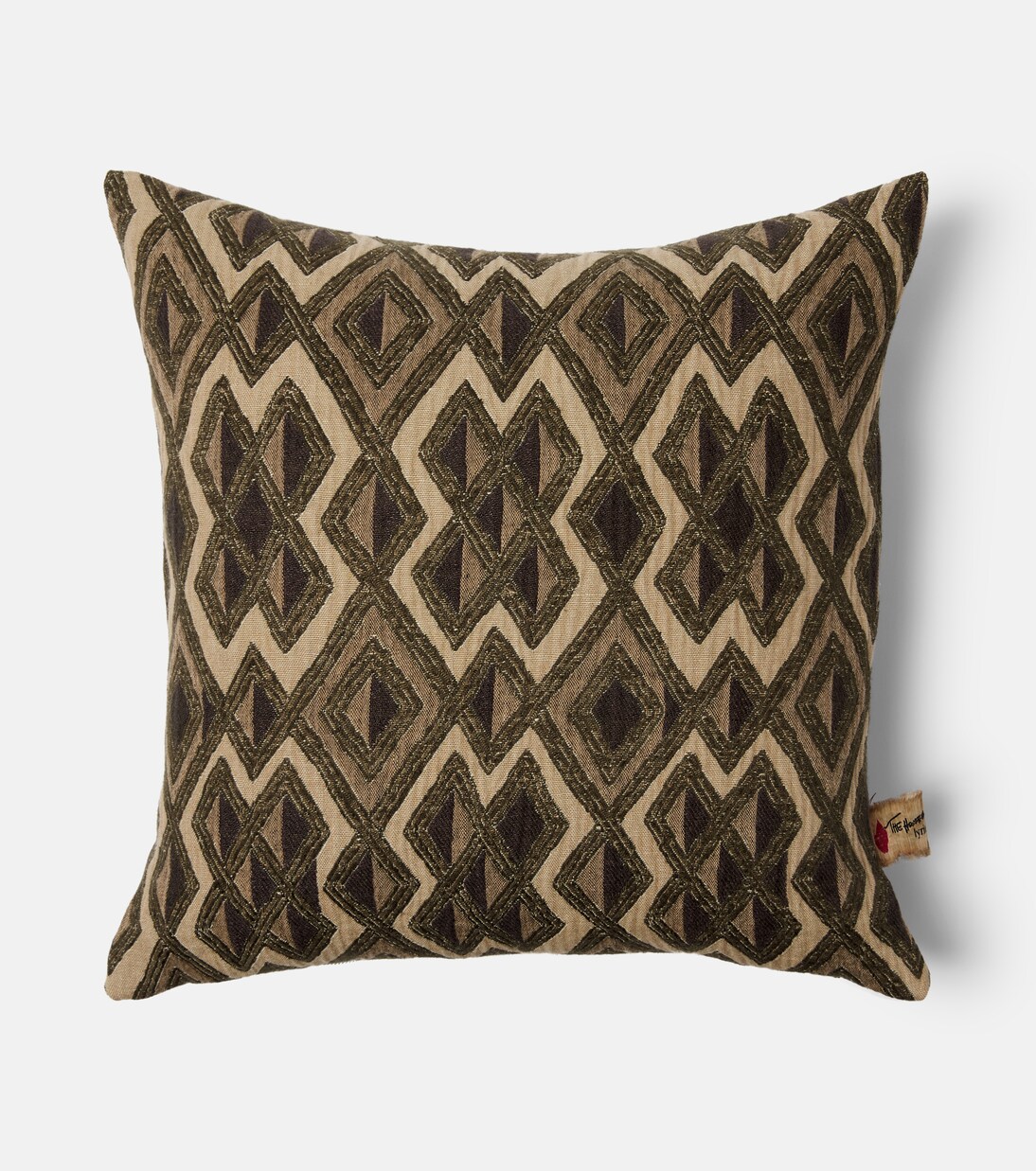 Zefiro linen cushion | The House of Lyria
