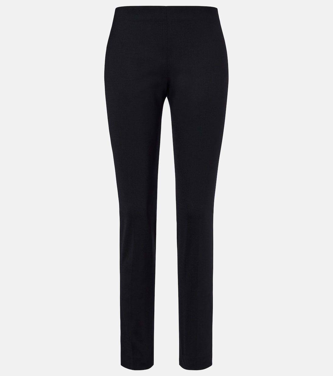 Flamenca wool straight pants | The Row