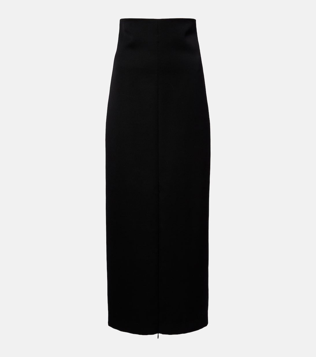 Iphora wool maxi skirt | The Row