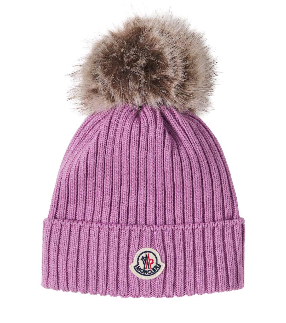 Mütze aus Schurwolle | Moncler Enfant