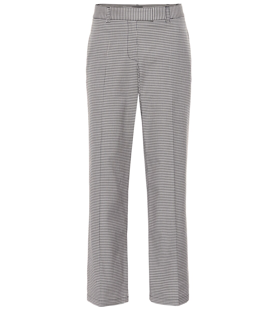 Pantalon Cece en coton mélangé à carreaux | A.P.C.