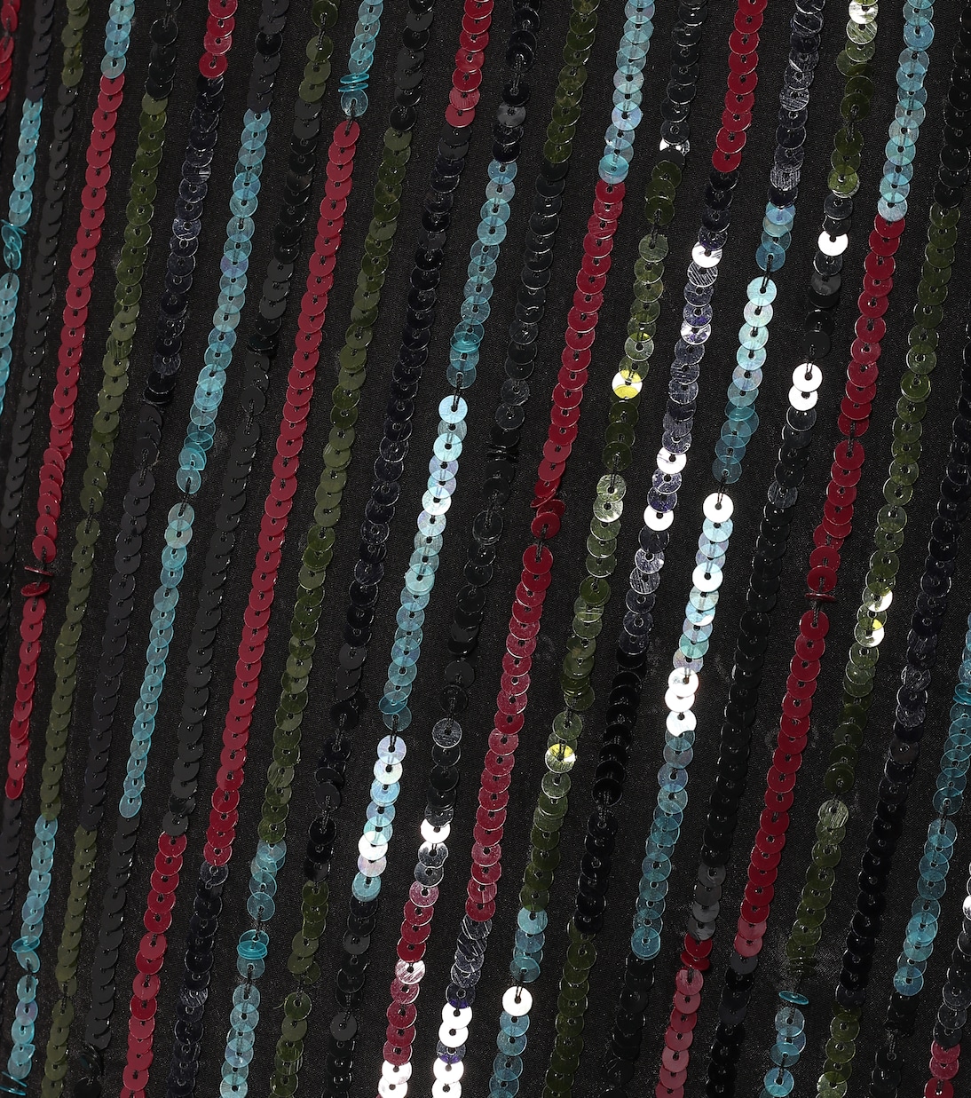 Robe Elisa à sequins | Velvet