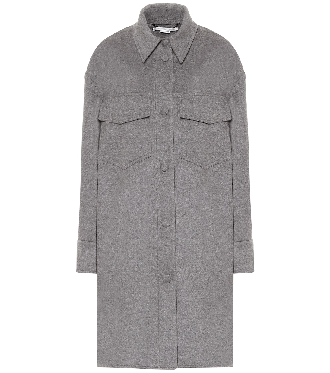 Mantel aus Wolle | Stella McCartney