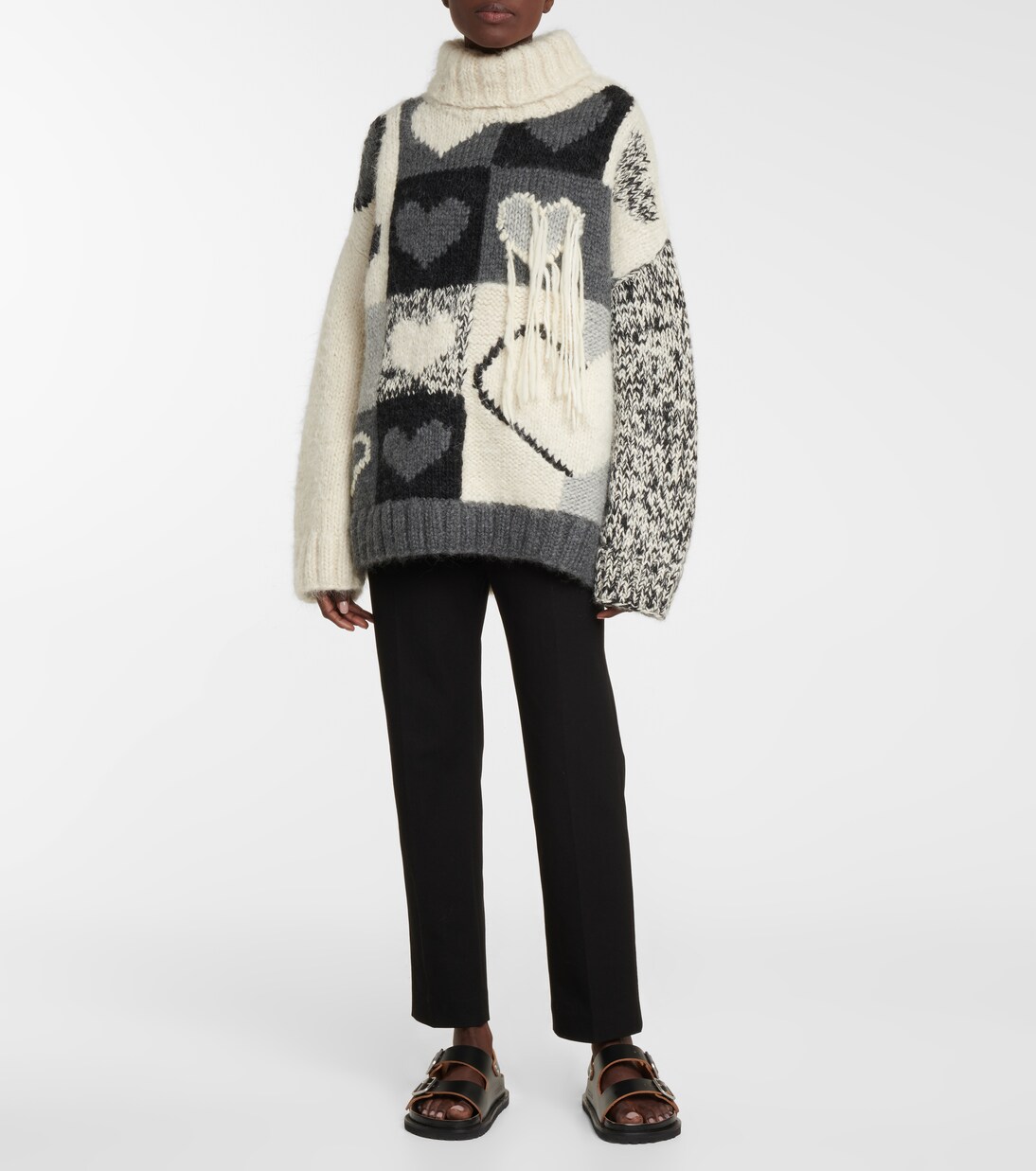 Pullover aus einem Wollgemisch | Joseph