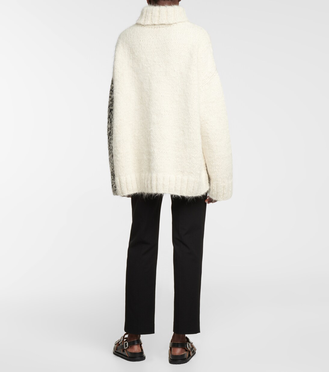 Pullover aus einem Wollgemisch | Joseph