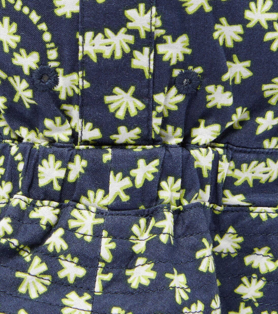 Baby printed bucket hat | Bonpoint