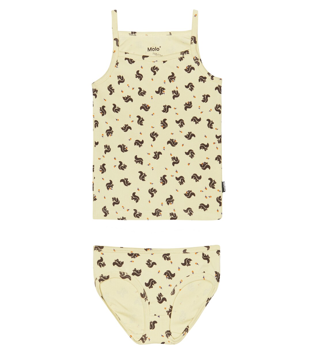 Janice tank top and briefs set | Molo