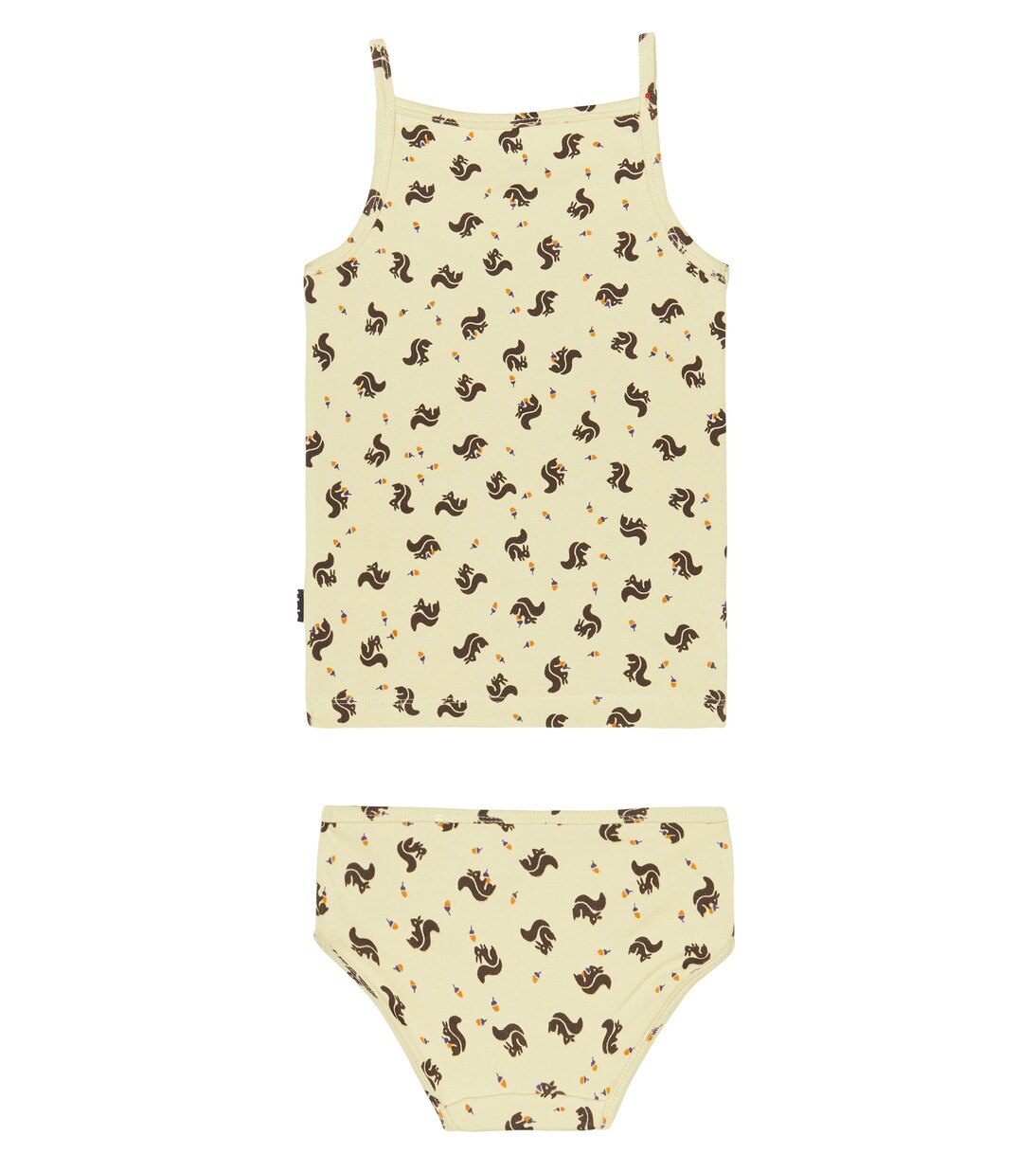 Janice tank top and briefs set | Molo