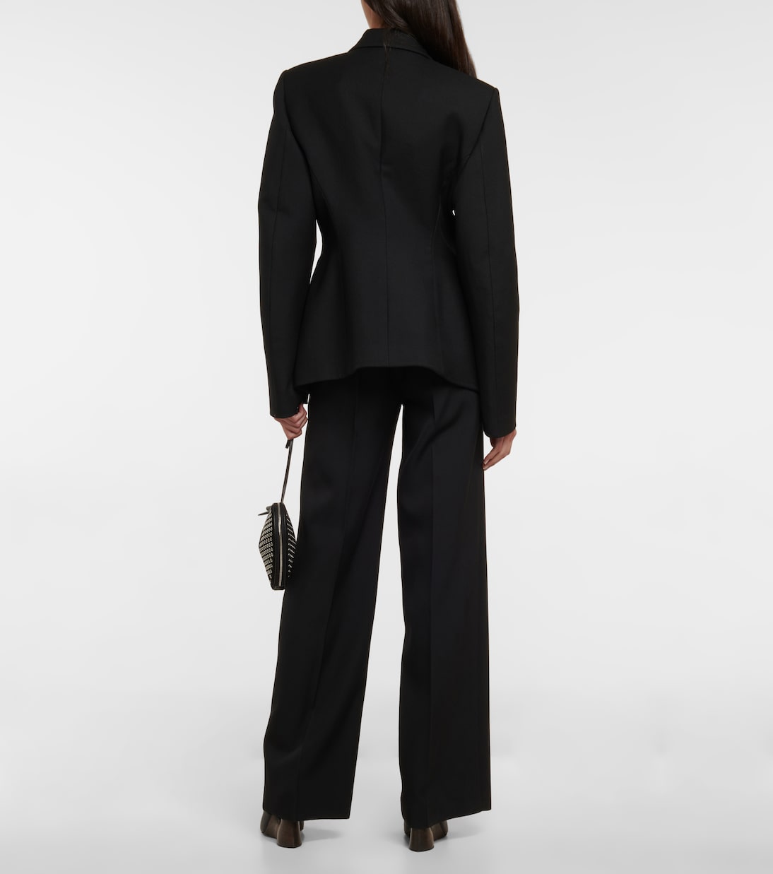 Virgin wool blazer | Alaïa