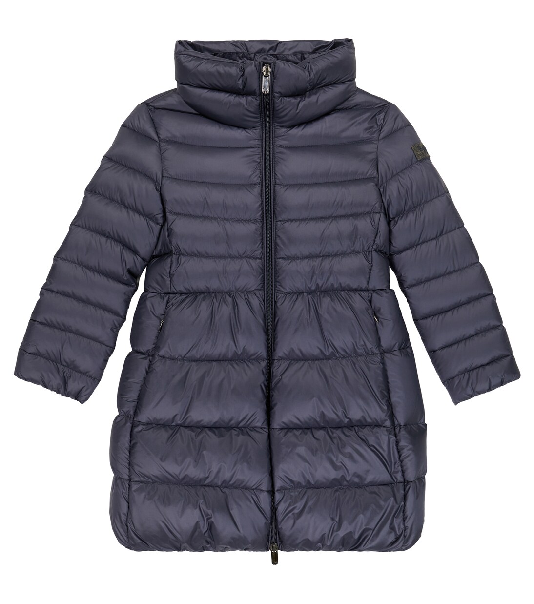 Padded down coat | Il Gufo
