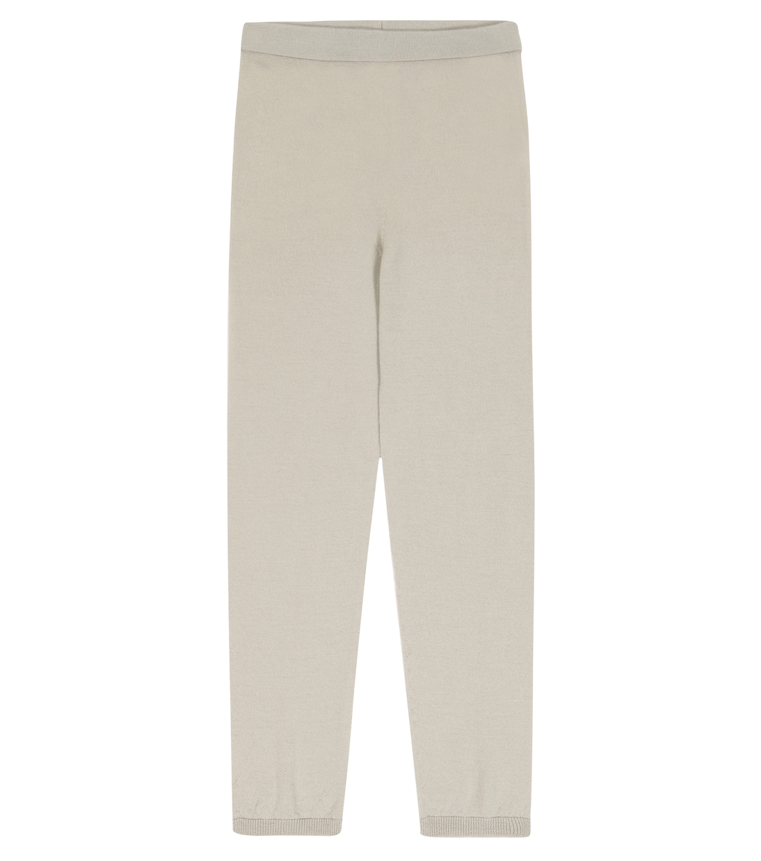 Wool-blend sweatpants | Rick Owens Kids