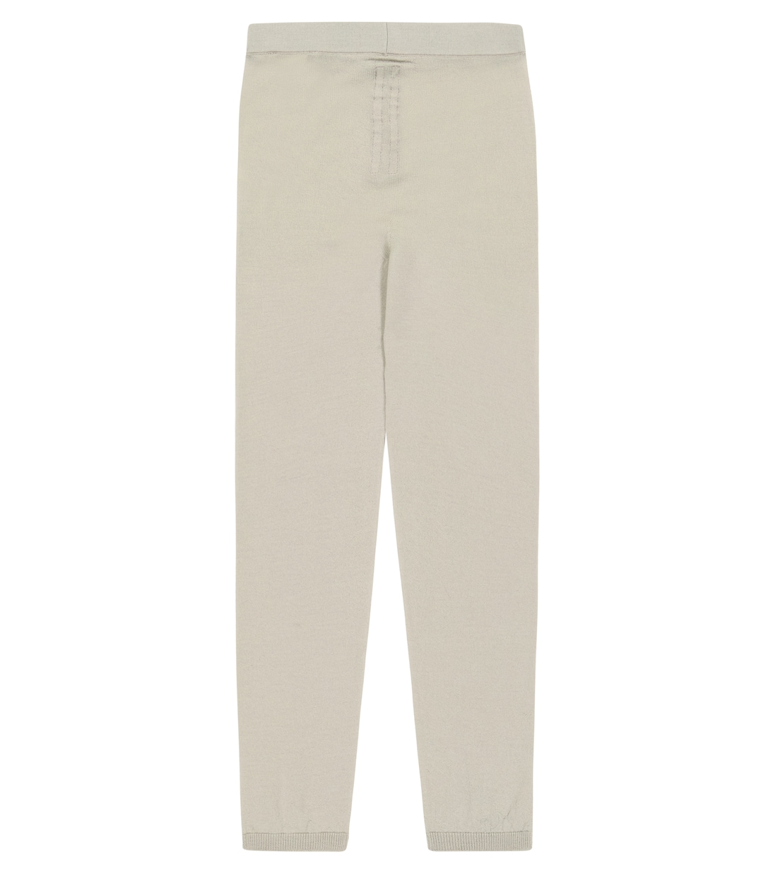 Wool-blend sweatpants | Rick Owens Kids