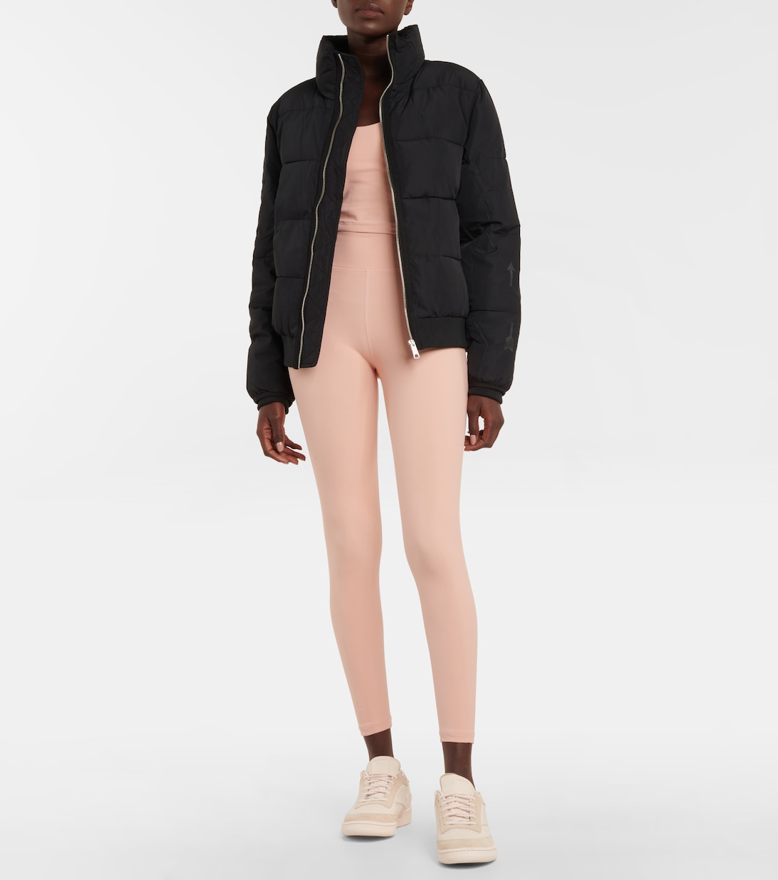 Wattierte Jacke Nareli | The Upside