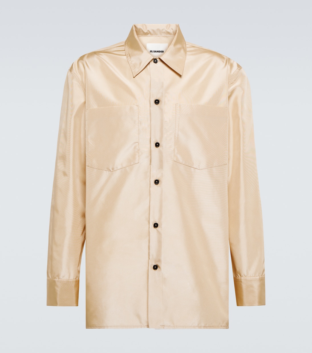 Shirt 33 long-sleeve shirt | Jil Sander