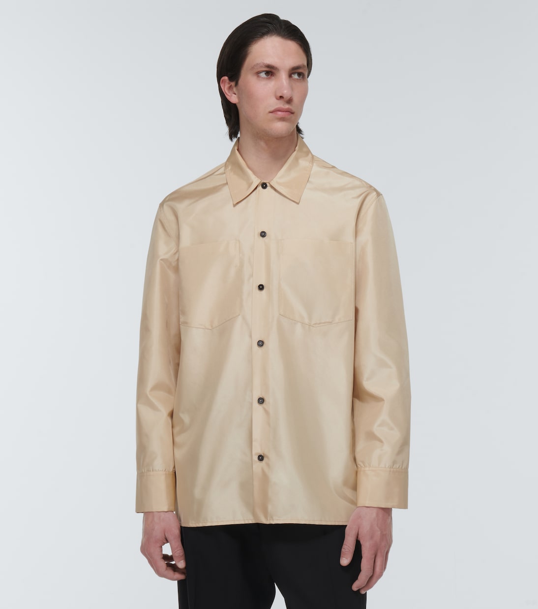 Shirt 33 long-sleeve shirt | Jil Sander