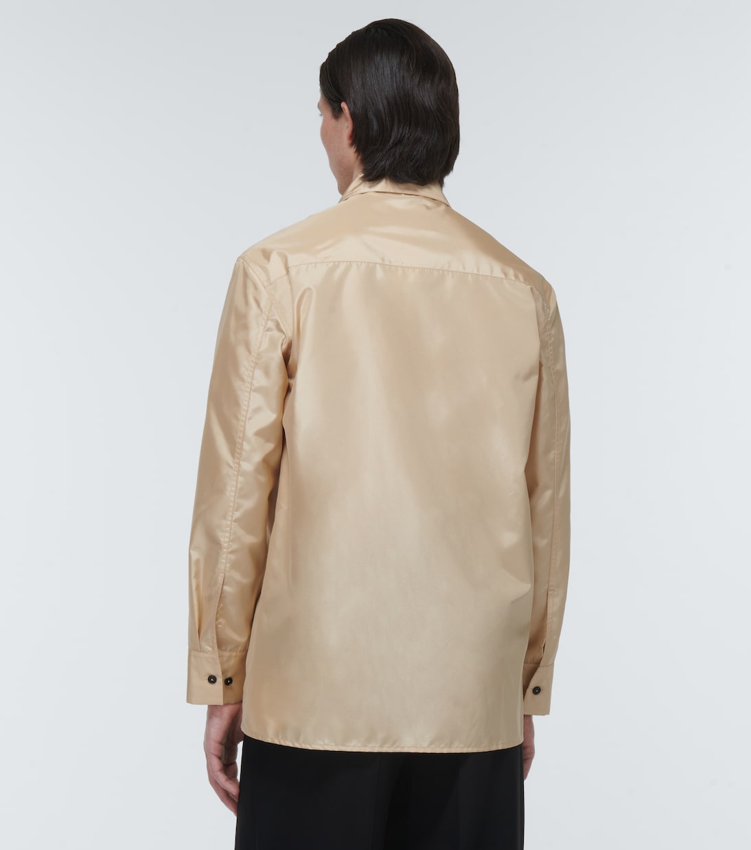Shirt 33 long-sleeve shirt | Jil Sander